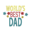 BYFT Worlds Best Dad