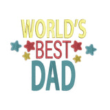 BYFT Worlds Best Dad