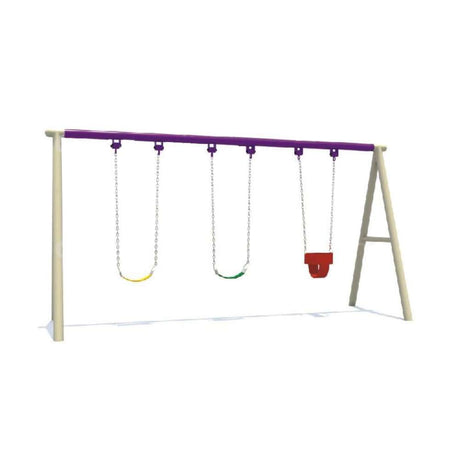 BYFT Three Swings For Kids And Adults