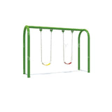 BYFT Two Kids Swings Playground