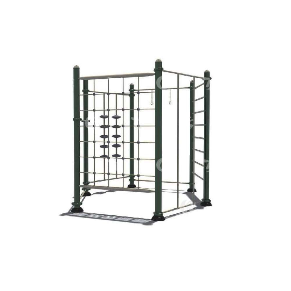 BYFT Hexagone Climber & Monkey Bar Playground