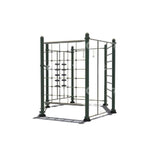 BYFT Hexagone Climber & Monkey Bar Playground