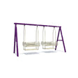 BYFT Two Four People Swings Playground