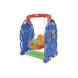 BYFT Indoor Outdoor Swings For Kids Blue Orange