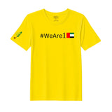 BYFT Threads T-Shirt UAE Unity - #Weare1 - Set of 01