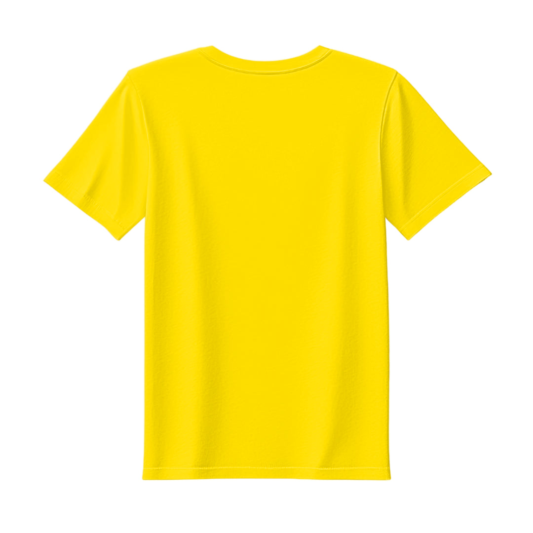 BYFT Threads Round Neck Plain T-Shirt