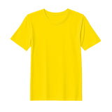 BYFT Threads Round Neck Plain T-Shirt