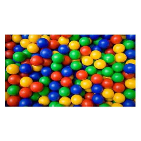 BYFT Multicolour Balls