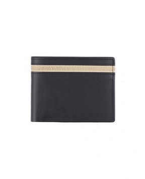 Jafferjees Quetta Men's Genuine Leather Wallet | Stylish Bifold Wallet for Men
