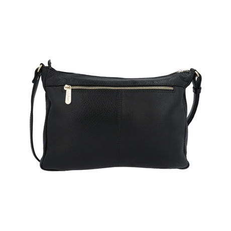 Jafferjees The Coneflower Women's Cross Body Bag Genuine Leather