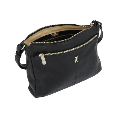 Jafferjees The Coneflower Women's Cross Body Bag Genuine Leather