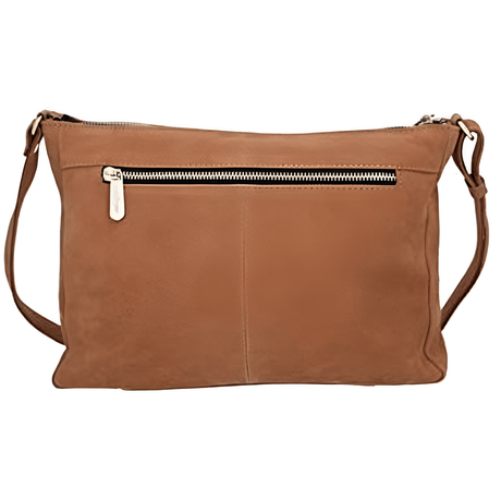 Jafferjees The Coneflower Women's Cross Body Bag Genuine Leather