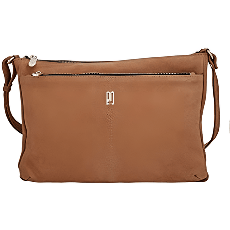 Jafferjees The Coneflower Women's Cross Body Bag Genuine Leather