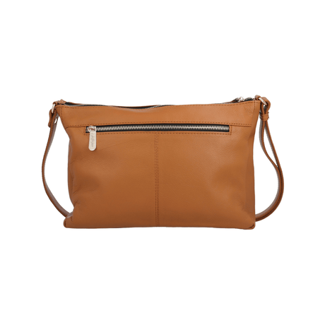 Jafferjees The Coneflower Women's Cross Body Bag Genuine Leather