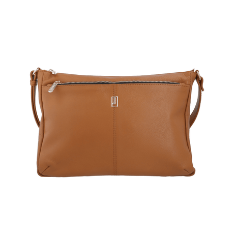 Jafferjees The Coneflower Women's Cross Body Bag Genuine Leather