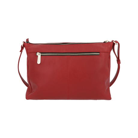 Jafferjees The Coneflower Women's Cross Body Bag Genuine Leather