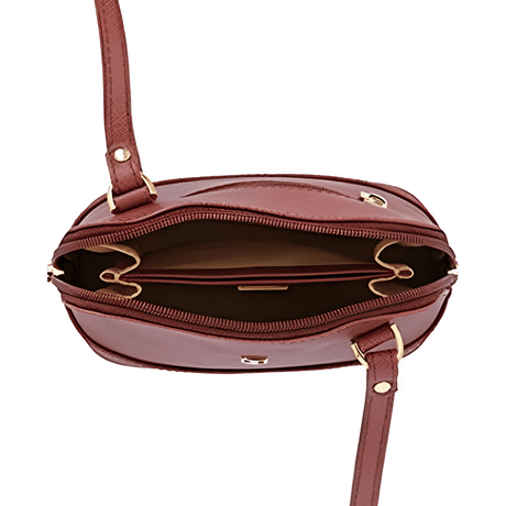 Jafferjees The Begonia Women's Cross Body Bag Genuine Leather