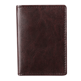 Mounthood Genuine Leather 5 Piece Gift Set For Men Brown