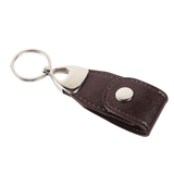 Mounthood Genuine Leather 5 Piece Gift Set For Men Brown