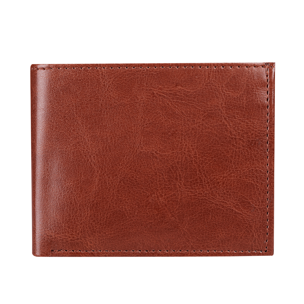 Mounthood Genuine Leather 5 Piece Gift Set For Men Tan