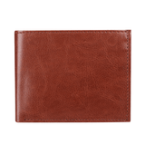 Mounthood Genuine Leather 5 Piece Gift Set For Men Tan