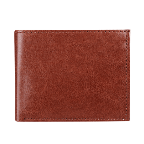 Mounthood Genuine Leather 5 Piece Gift Set For Men Tan
