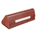 Mounthood Genuine Leather 5 Piece Gift Set For Men Tan