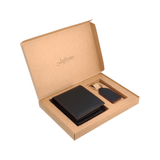 Jafferjees Liberty Island Men's Wallet Genuine Leather