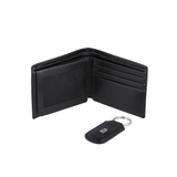 Jafferjees Angel Falls Men'S Wallet Set Genuine Leather