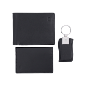 Jafferjees Half Dome Men's Wallet Genuine Leather