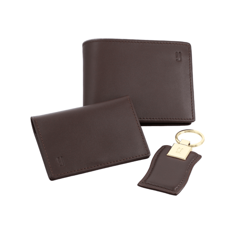 Jafferjees Half Dome Men's Wallet Genuine Leather