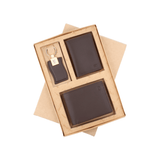 Jafferjees Half Dome Men's Wallet Genuine Leather