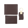Jafferjees Half Dome Men's Wallet Genuine Leather