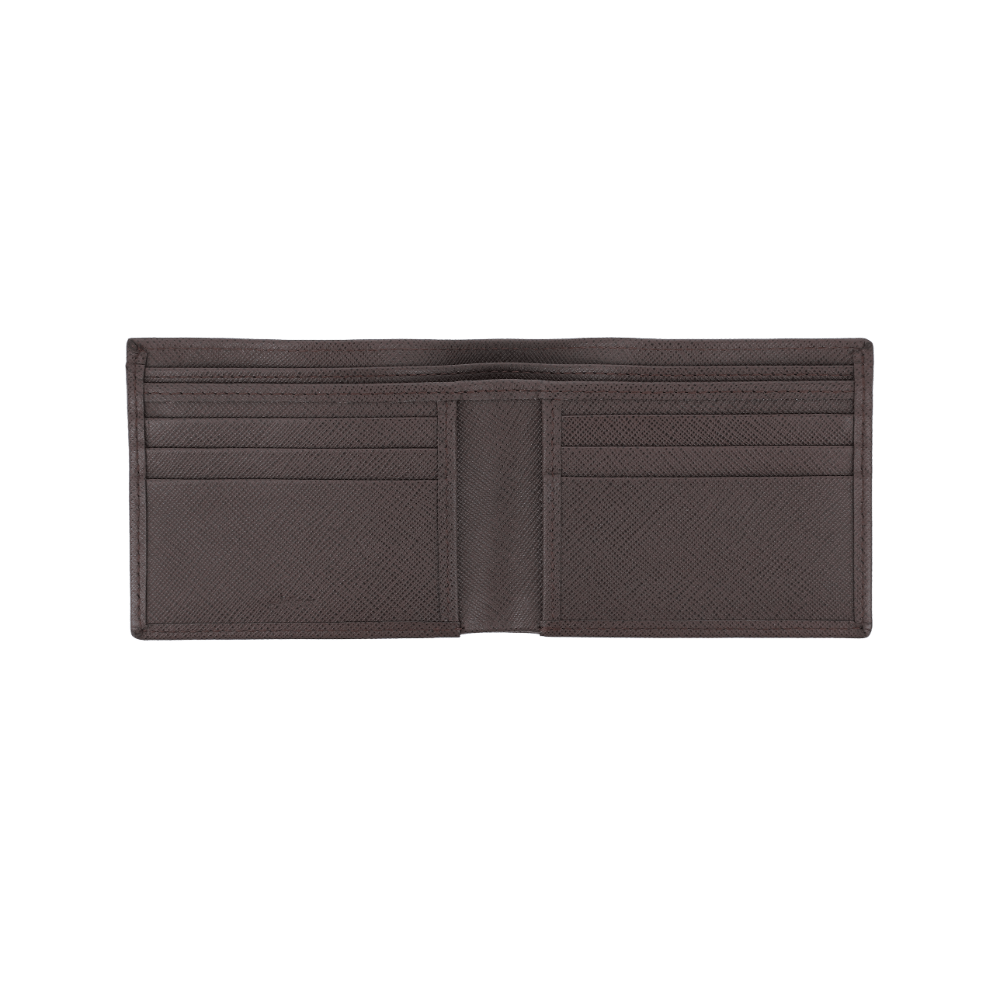 Jafferjees Trevi Fountain Men's Wallet Genuine Leather