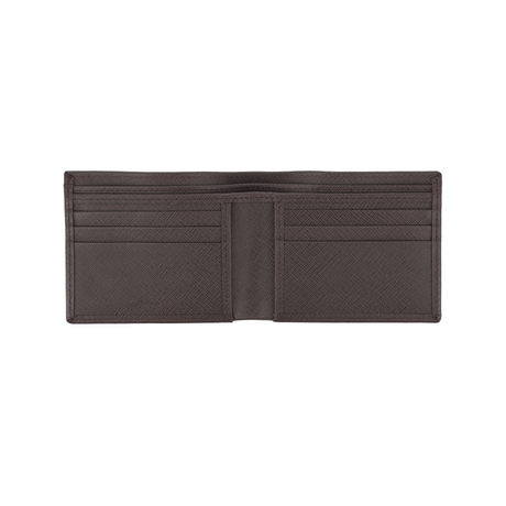 Jafferjees Trevi Fountain Men's Wallet Genuine Leather