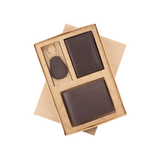 Jafferjees Trevi Fountain Men's Wallet Genuine Leather