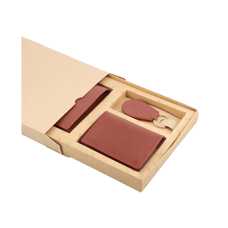 Jafferjees Trevi Fountain Men's Wallet Genuine Leather