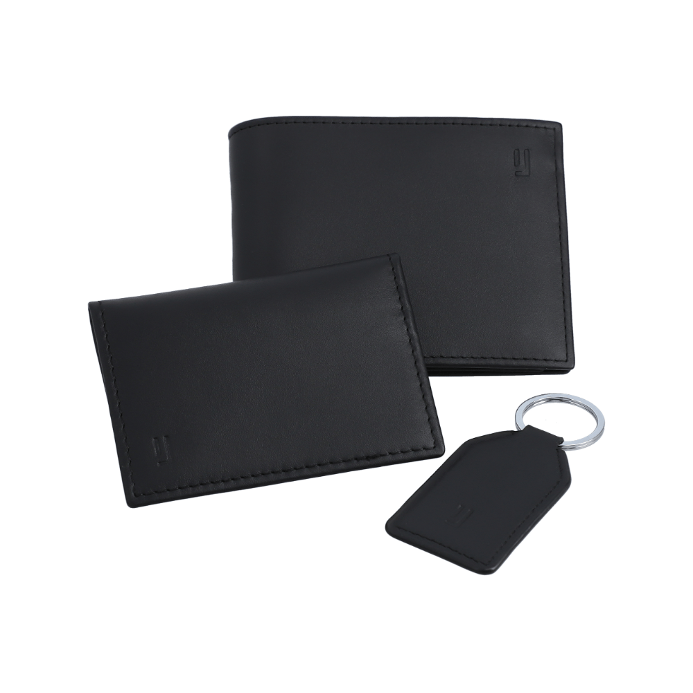 Jafferjees Mount Eden Men's Wallet Genuine Leather