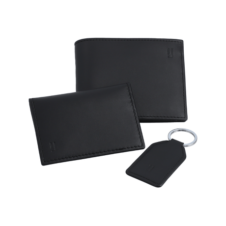 Jafferjees Mount Eden Men's Wallet Genuine Leather