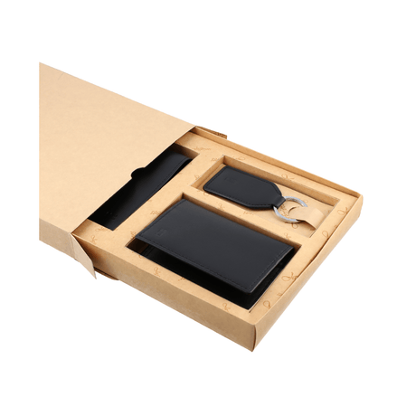 Jafferjees Mount Eden Men's Wallet Genuine Leather