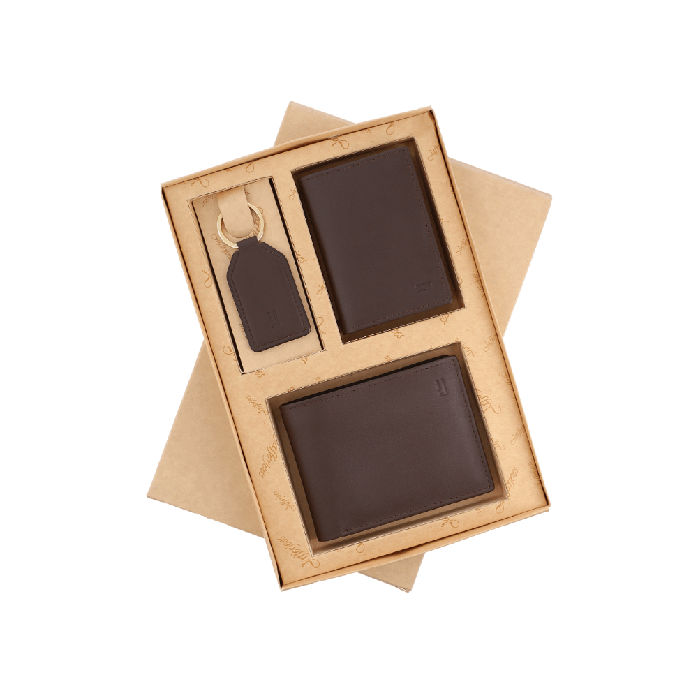Jafferjees Mount Eden Men's Wallet Genuine Leather