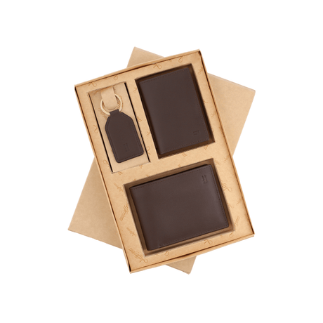 Jafferjees Mount Eden Men's Wallet Genuine Leather