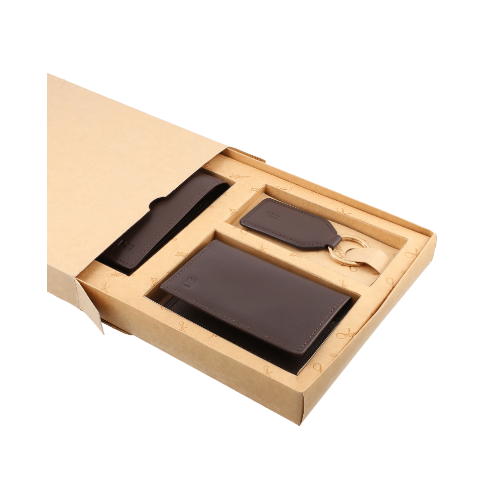 Jafferjees Mount Eden Men's Wallet Genuine Leather