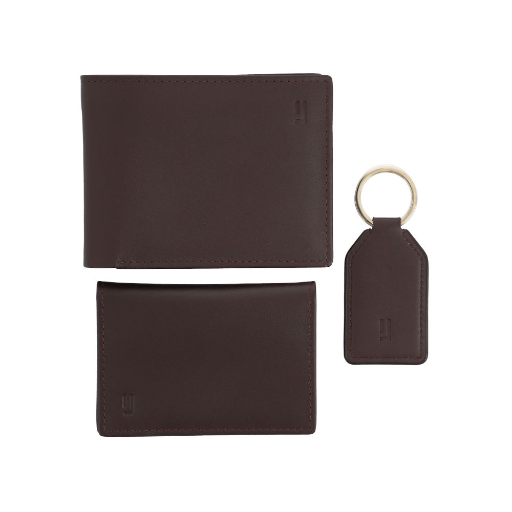 Jafferjees Mount Eden Men's Wallet Genuine Leather