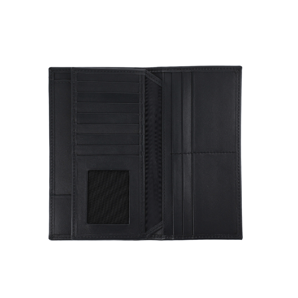Jafferjees The Louvre Men's Wallet Genuine Leather