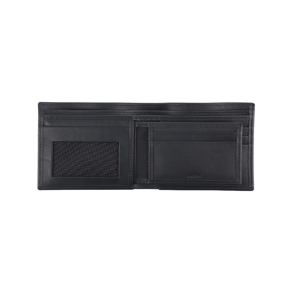 Jafferjees The Louvre Men's Wallet Genuine Leather