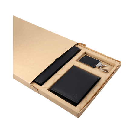 Jafferjees The Louvre Men's Wallet Genuine Leather
