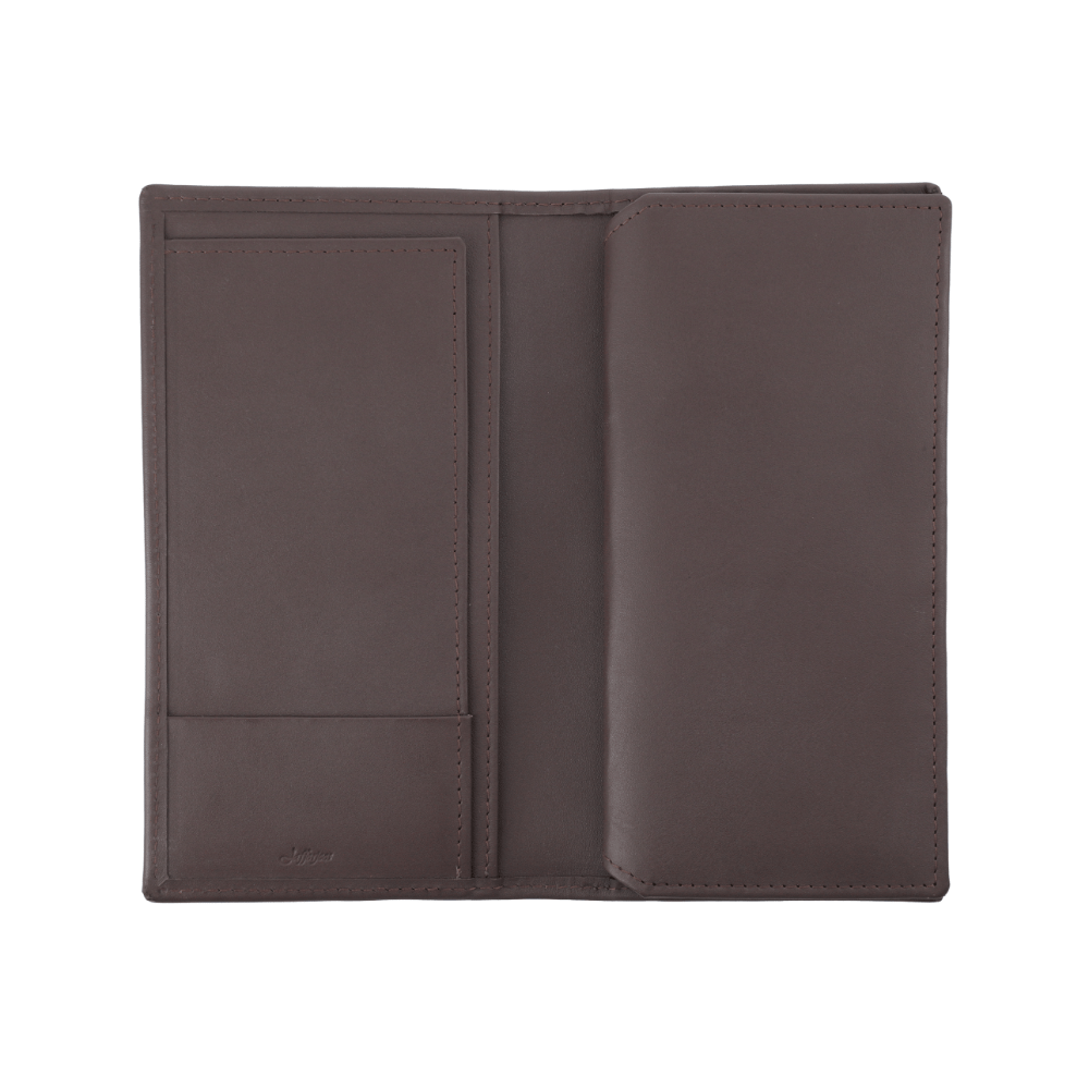 Jafferjees The Louvre Men's Wallet Genuine Leather