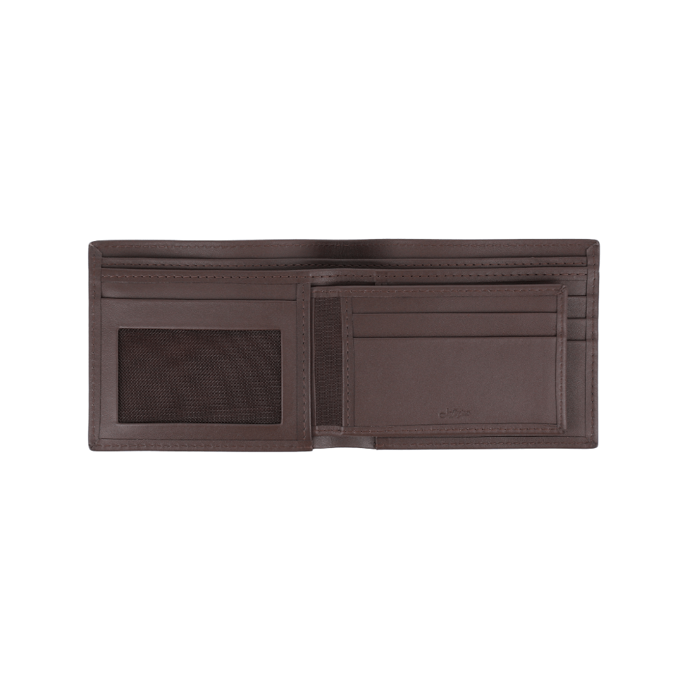 Jafferjees The Louvre Men's Wallet Genuine Leather
