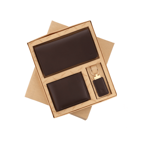 Jafferjees The Louvre Men's Wallet Genuine Leather